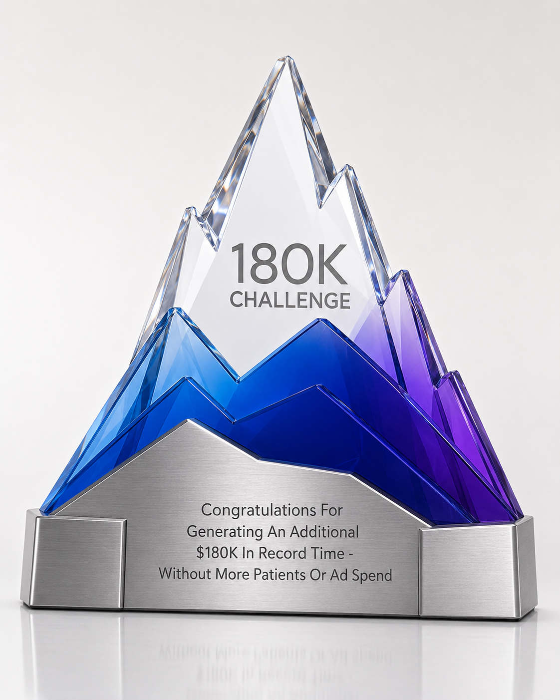 180K Challenge Trophy